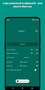 Strong Password Generator screenshot 2