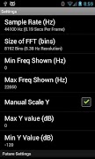 Spectrum Analyzer 截圖 3