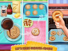 Cookie Maker ảnh chụp màn hình 5
