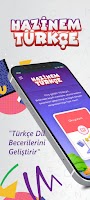 Hazinem Türkçe पोस्टर