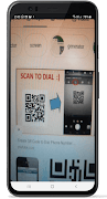 1 Schermata QR Scanner & Generator Barcode