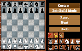 برنامه‌نما Chess Endgames عکس از صفحه