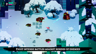 Hyper Light Drifter - S.E. স্ক্রিনশট 6