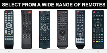 Chinese TV Remote Ekran Görüntüsü 3