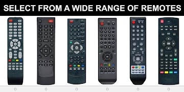Chinese TV Remote 截图 3