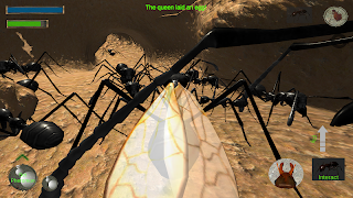 Ant Simulation 3D Full پوسٹر
