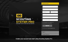 Scouting System Pro 截圖 4