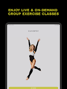 DanceBody LIVE imagem de tela 5