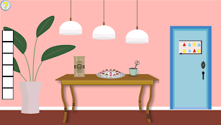 پوستر Escape the house!