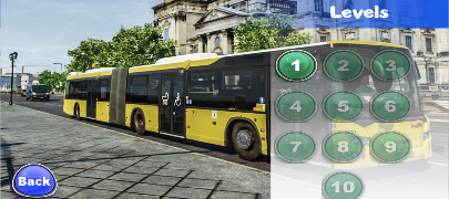 Coach Bus Simulator : Ultimate 截圖 5