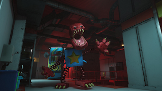 Project Playtime Chapter 3 gönderen