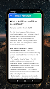 Kali Linux - Hacker's Toolkit screenshot 3