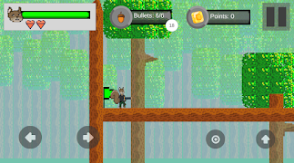 Jason Adventures Screenshot 1
