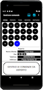 Gestione Comande Tablet Pro screenshot 1