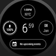 MyWatchApp screenshot 1