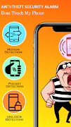 Anti-Theft Security Alarm постер