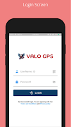 Valo GPS poster