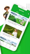 Farmer App - Flutter Template Ekran Görüntüsü 4