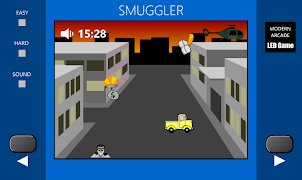 برنامه‌نما Smuggler عکس از صفحه