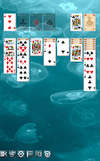 برنامه‌نما Solitaire عکس از صفحه