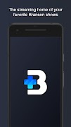 برنامه‌نما Branson+ عکس از صفحه