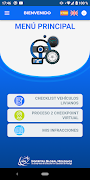 1 Schermata CHECKDRIVE