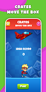 Crates - Move the Box ภาพหน้าจอ 7