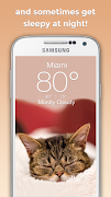 Weather BUB captura de pantalla 2