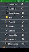 Solar System Secrets ภาพหน้าจอ 6