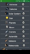 Solar System Secrets capture d'écran 6