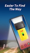 Super Flashlight स्क्रीनशॉट 1