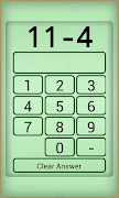 Math Workout screenshot 1