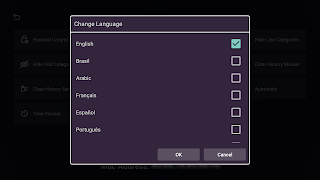 IBO Player IBOV screenshot 3