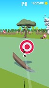Flying Arrow syot layar 2