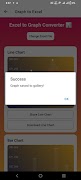Excel to Graph: Converter syot layar 6