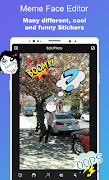 Comics Maker | Meme Face Maker скриншот 6