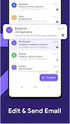 Email: Fast, Manage All Mails imagem de tela 5