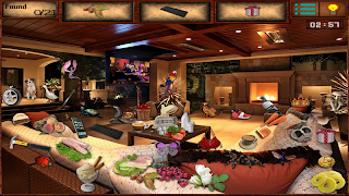Benda tersembunyi mansion screenshot 3