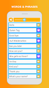 Learn German Speak Language screenshot 2
