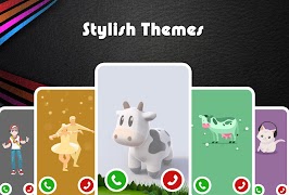 Caller Screen,  Caller Screen  ภาพหน้าจอ 4