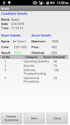 Sim-Ex Practice Test:A+ Core 2 截圖 5