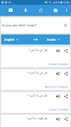 Translate Box - multiple trans screenshot 2