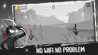 Stickarchery Master 截圖 3