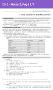 11th Physics Notes স্ক্রিনশট 1