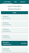 Wifi Scanner screenshot 4