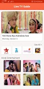 Live Tv All Channels guide screenshot 3