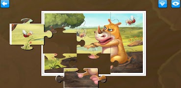 Emma Puzzles screenshot 4