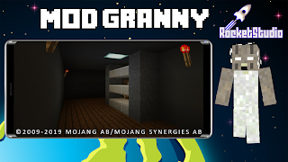 Mod Horror Granny 🚀Version 2019🚀 imagem de tela 1