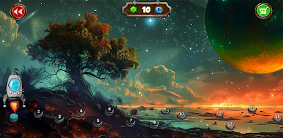 Marble Matching Universe screenshot 1