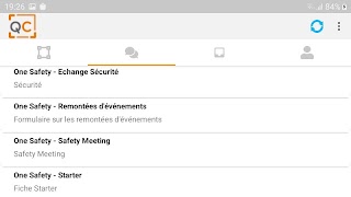 QuickConnect تصوير الشاشة 3